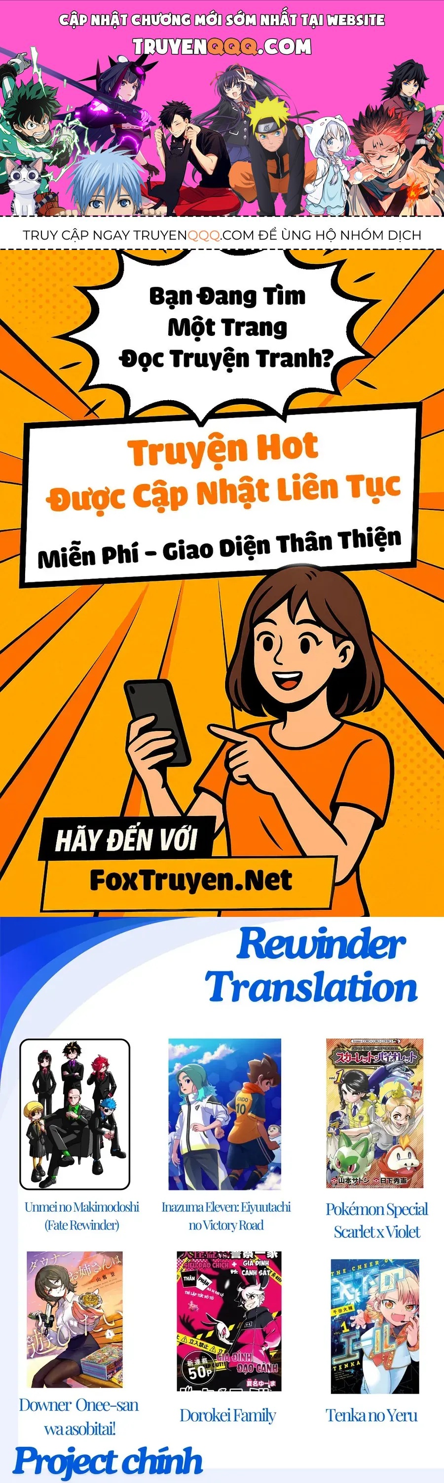 Truyện tranh online