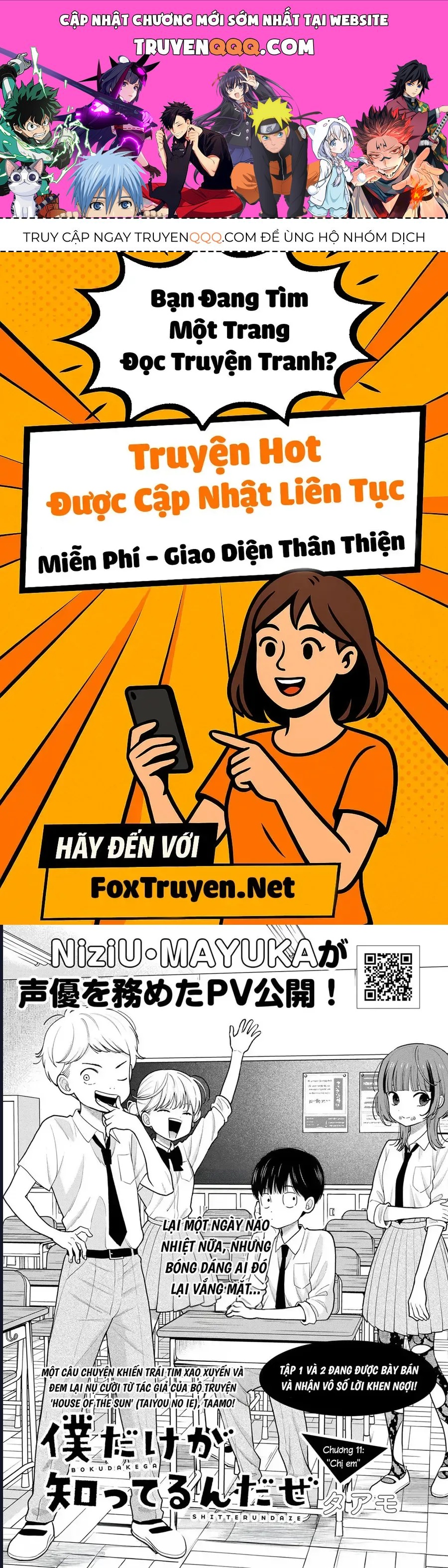 Truyện tranh online