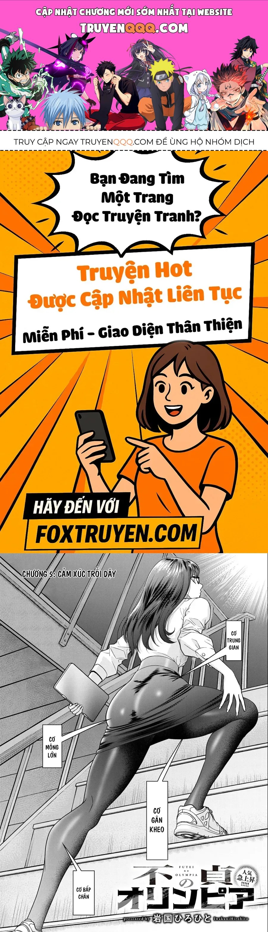 Truyện tranh online