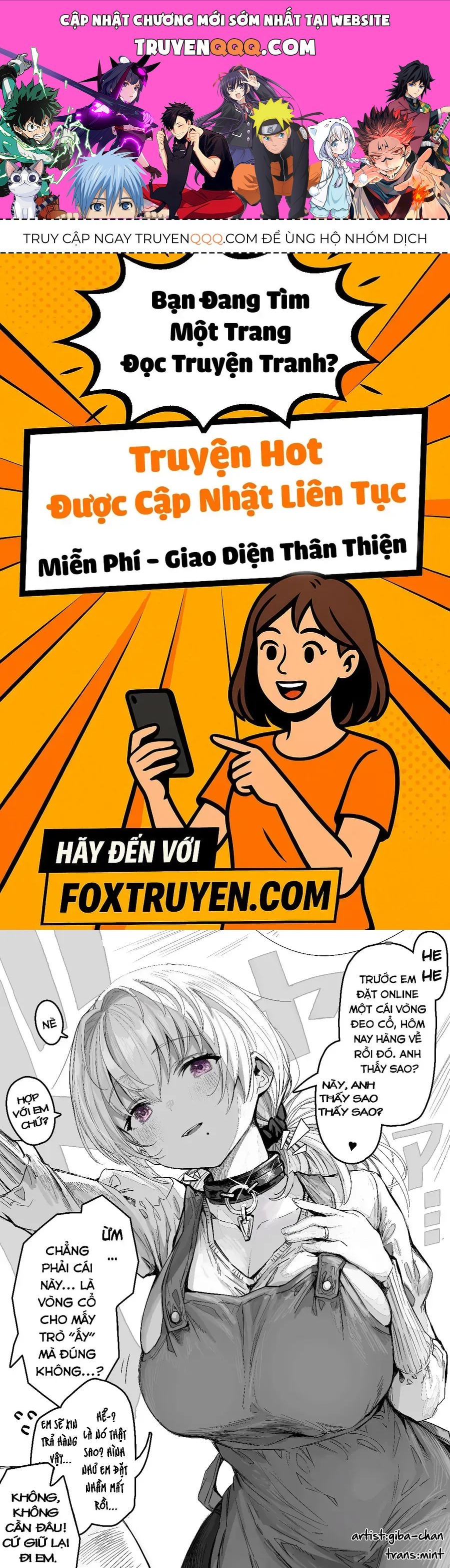 Truyện tranh online