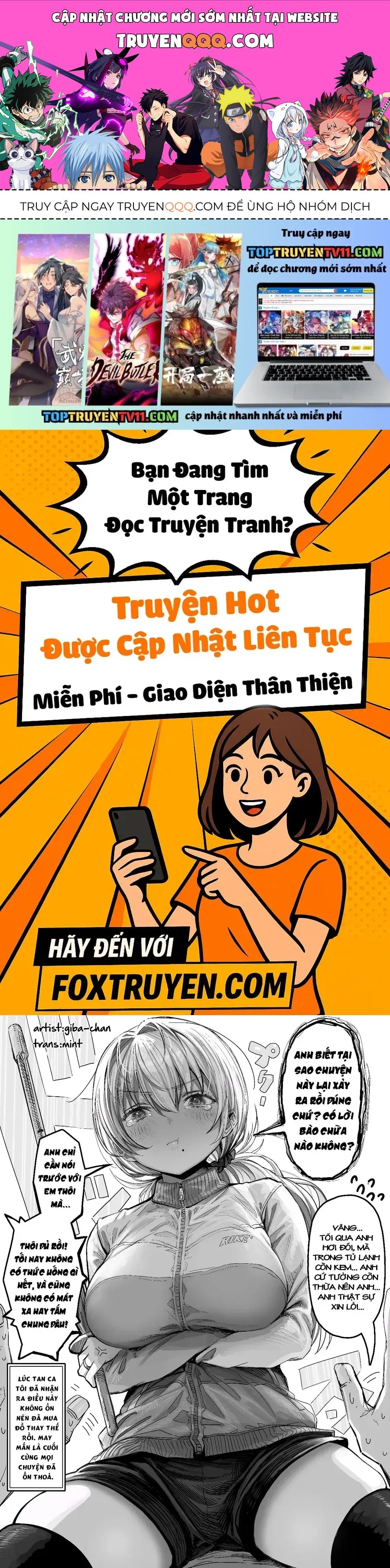 Truyện tranh online