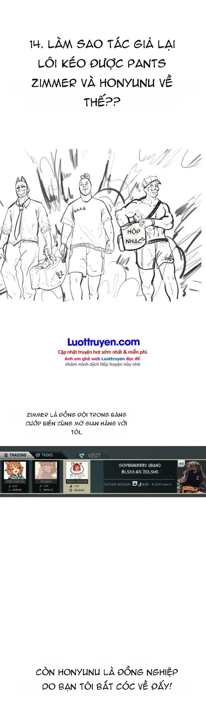 Truyện tranh online
