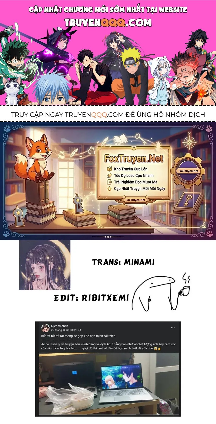 Truyện tranh online