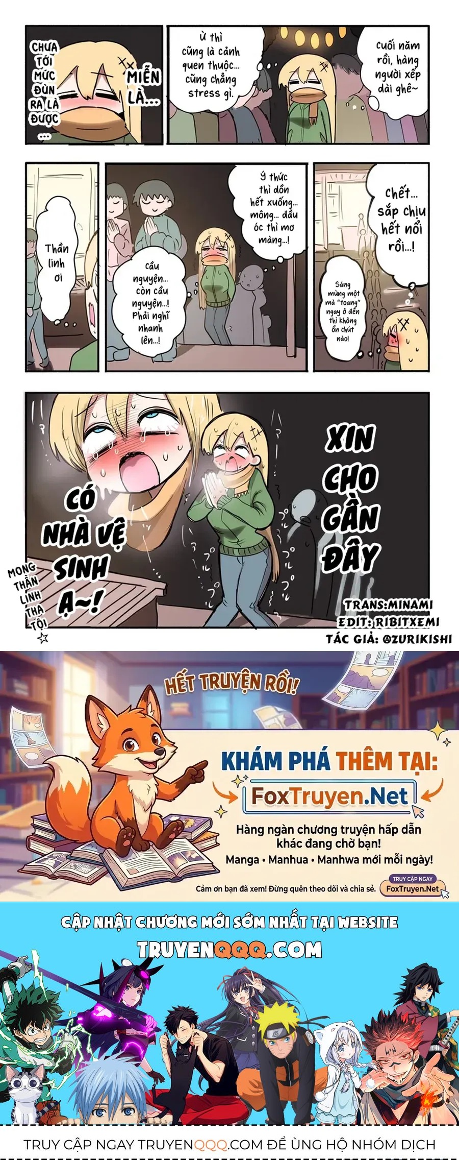 Truyện tranh online