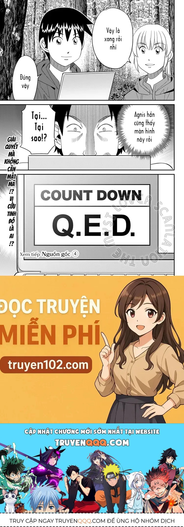 Truyện tranh online