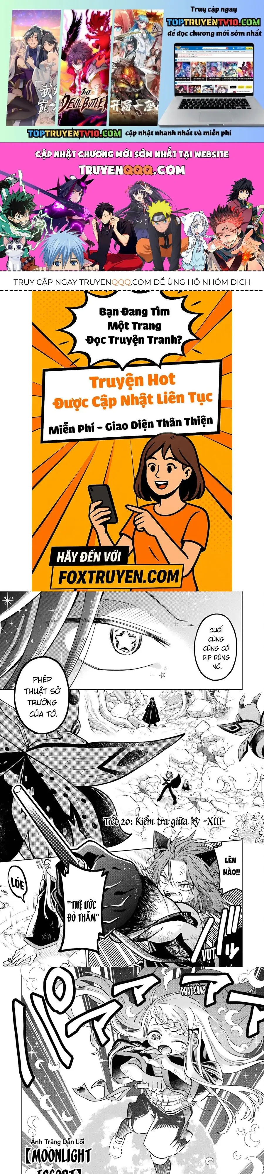 Truyện tranh online