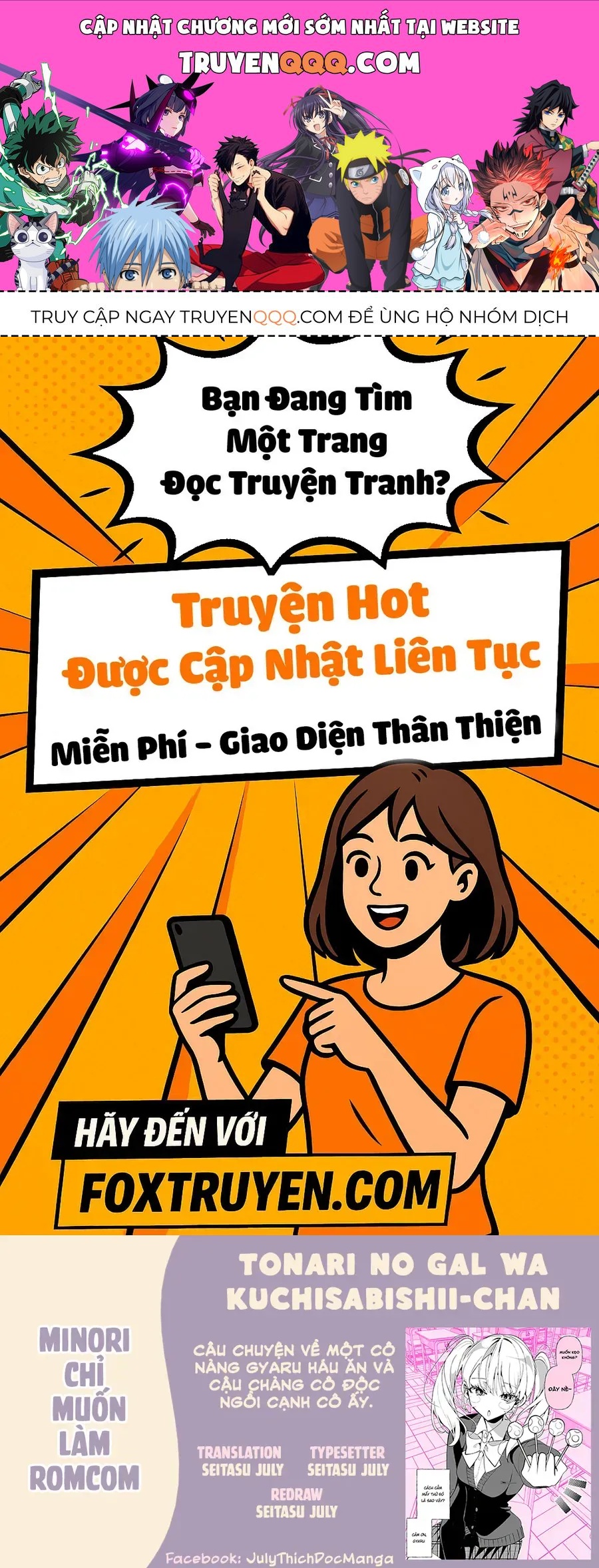 Truyện tranh online