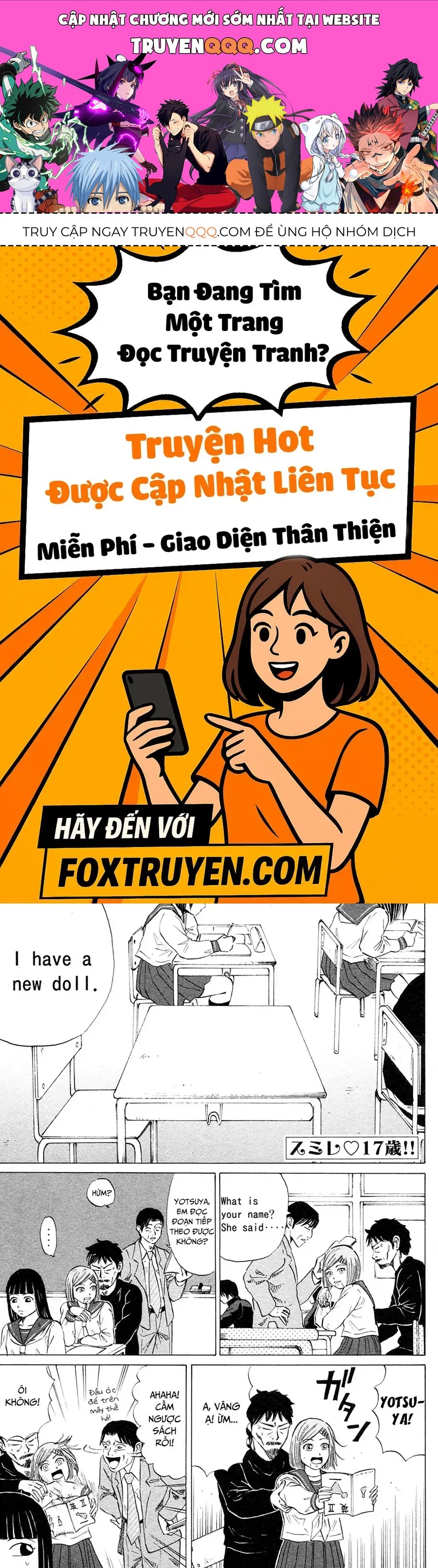 Truyện tranh online