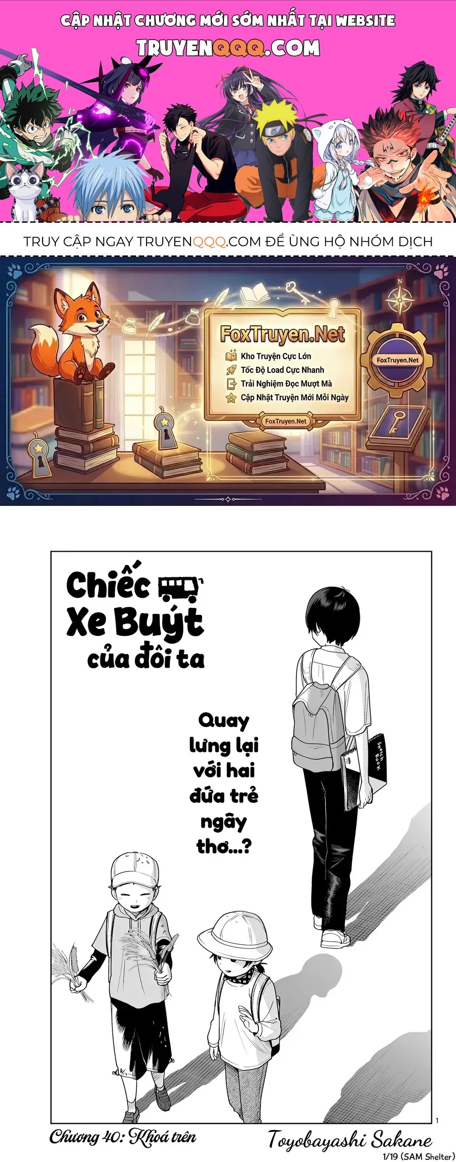 Truyện tranh online