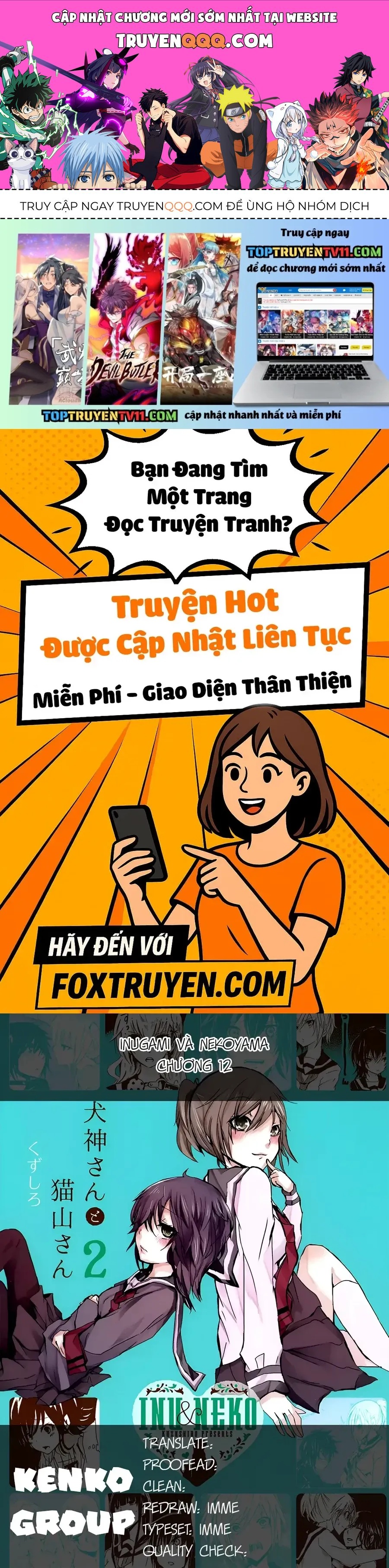 Truyện tranh online