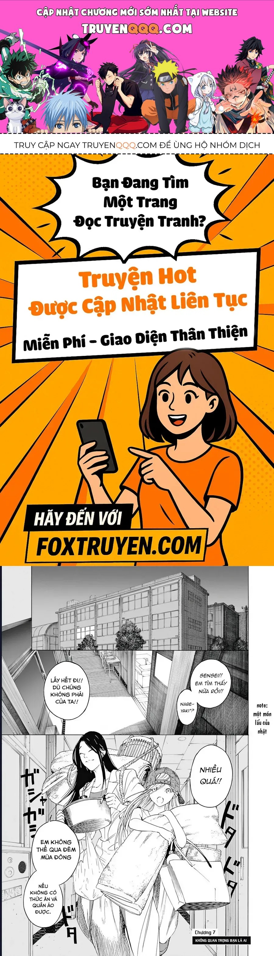 Truyện tranh online