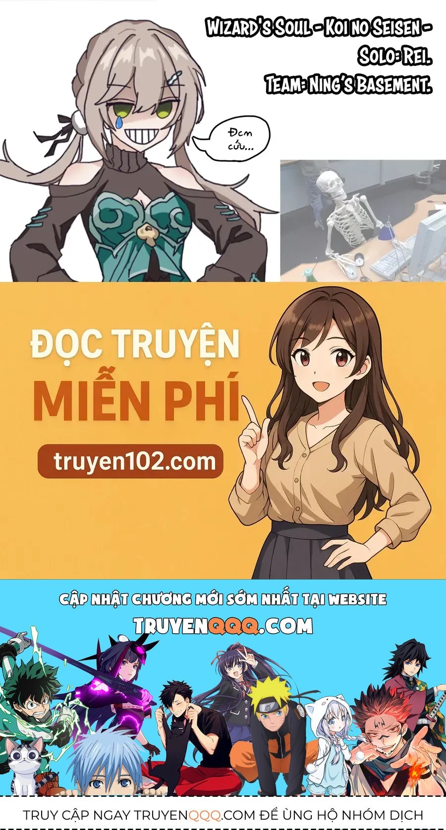 Truyện tranh online