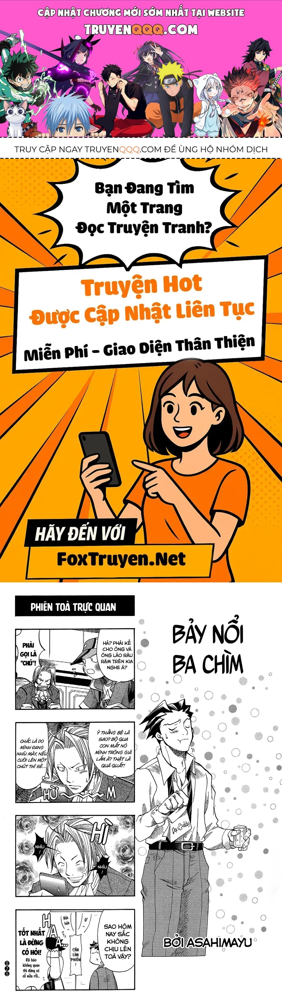 Truyện tranh online