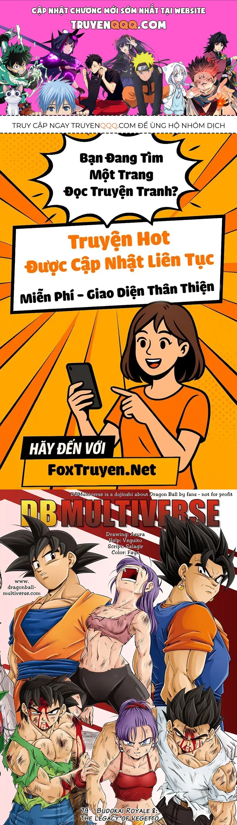 Truyện tranh online
