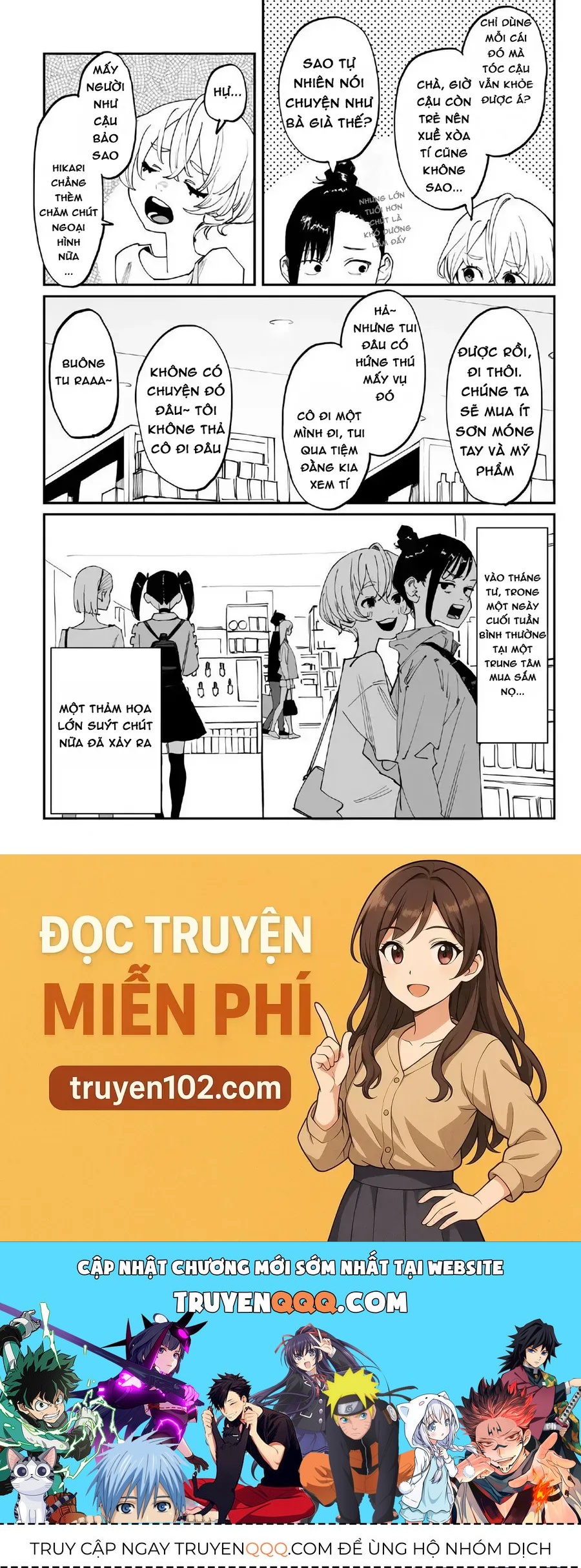 Truyện tranh online