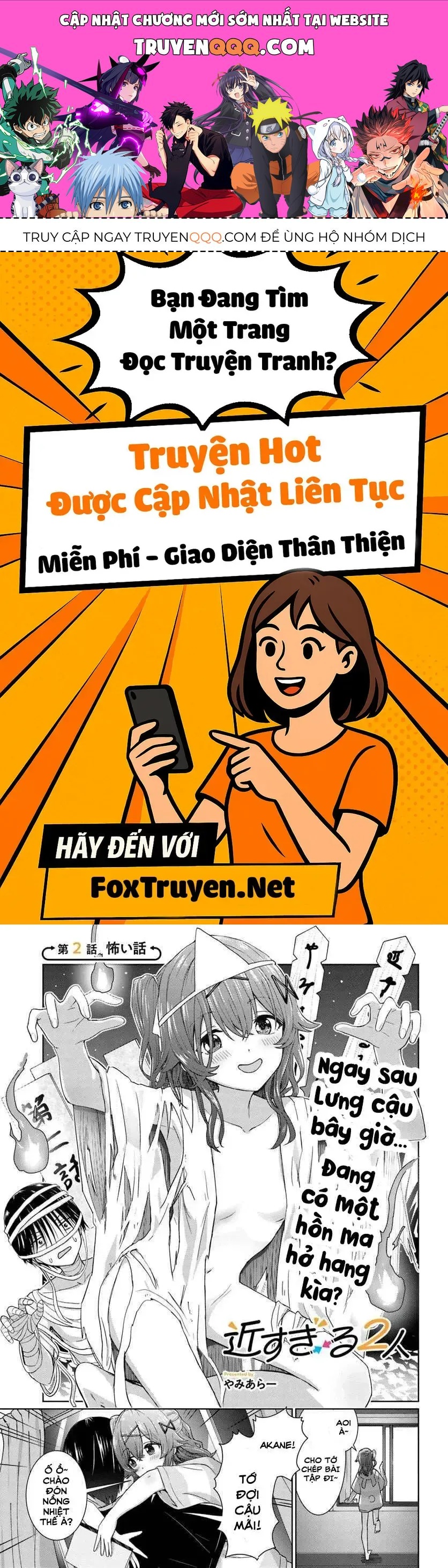Truyện tranh online