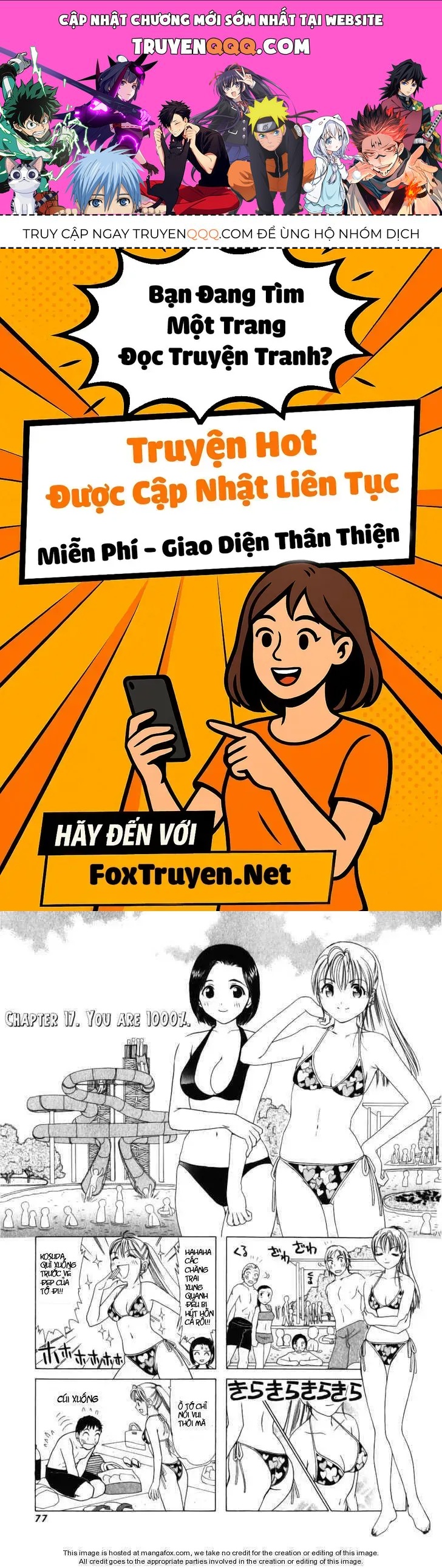 Truyện tranh online