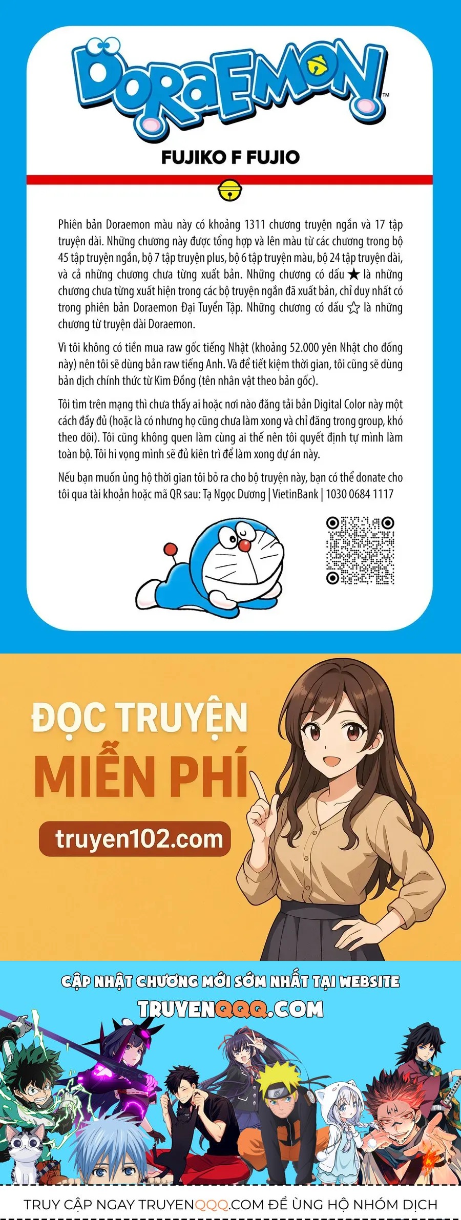 Truyện tranh online