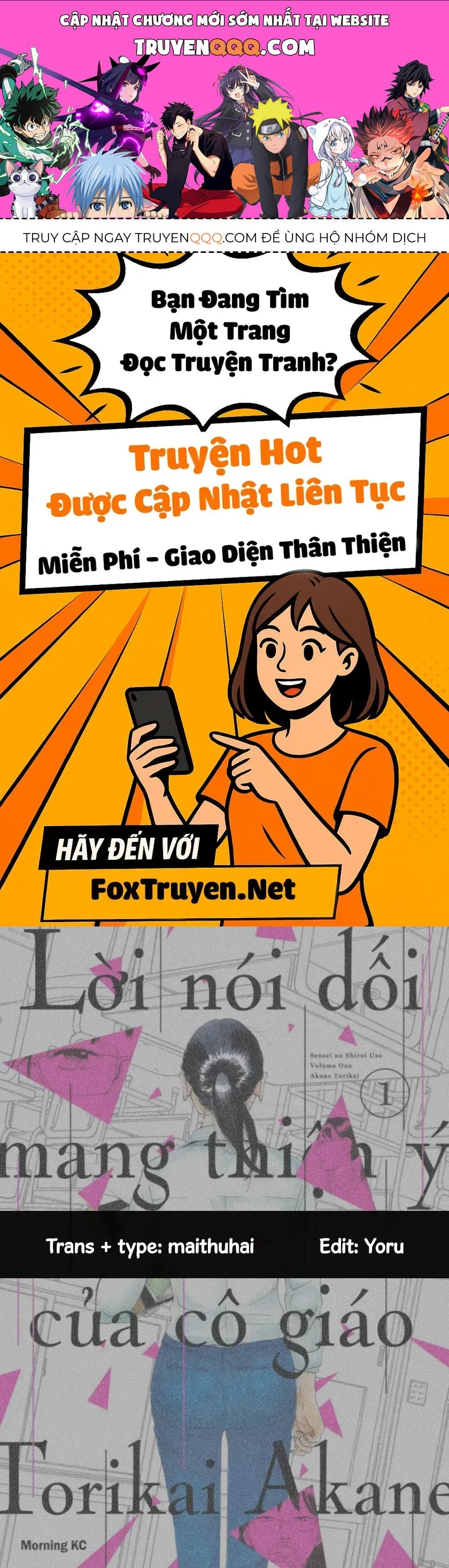 Truyện tranh online