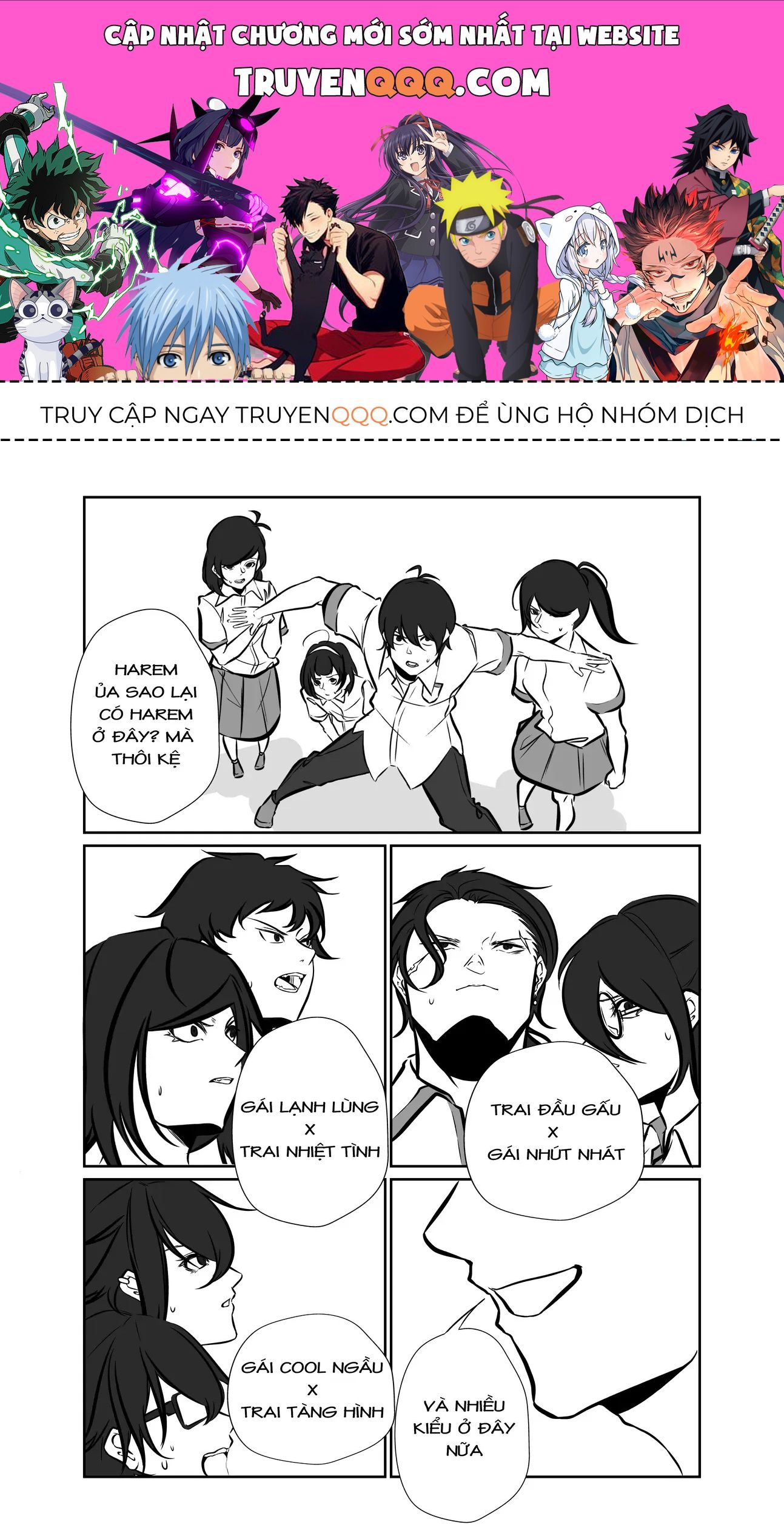 Truyện tranh online