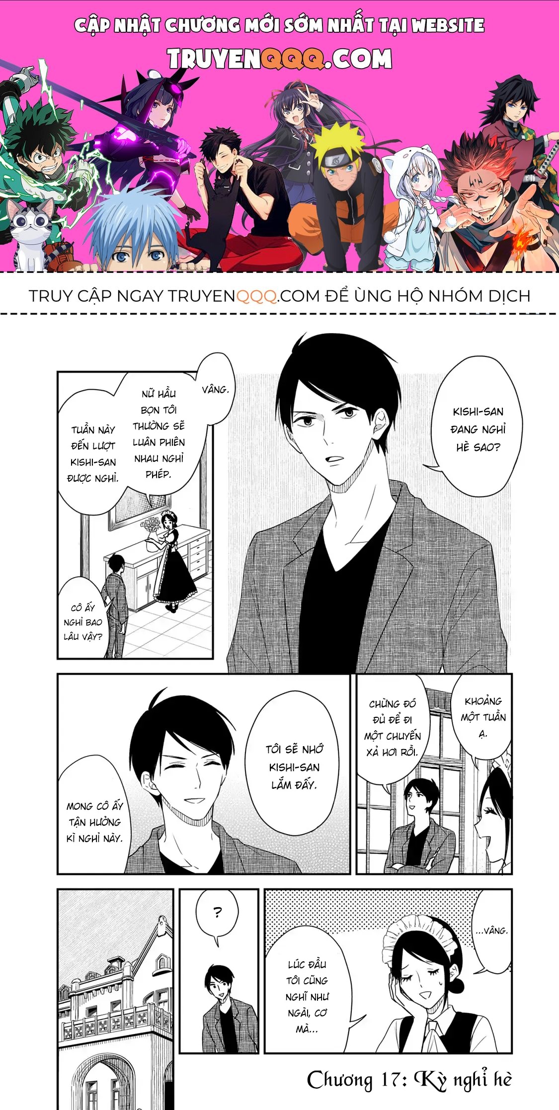 Truyện tranh online