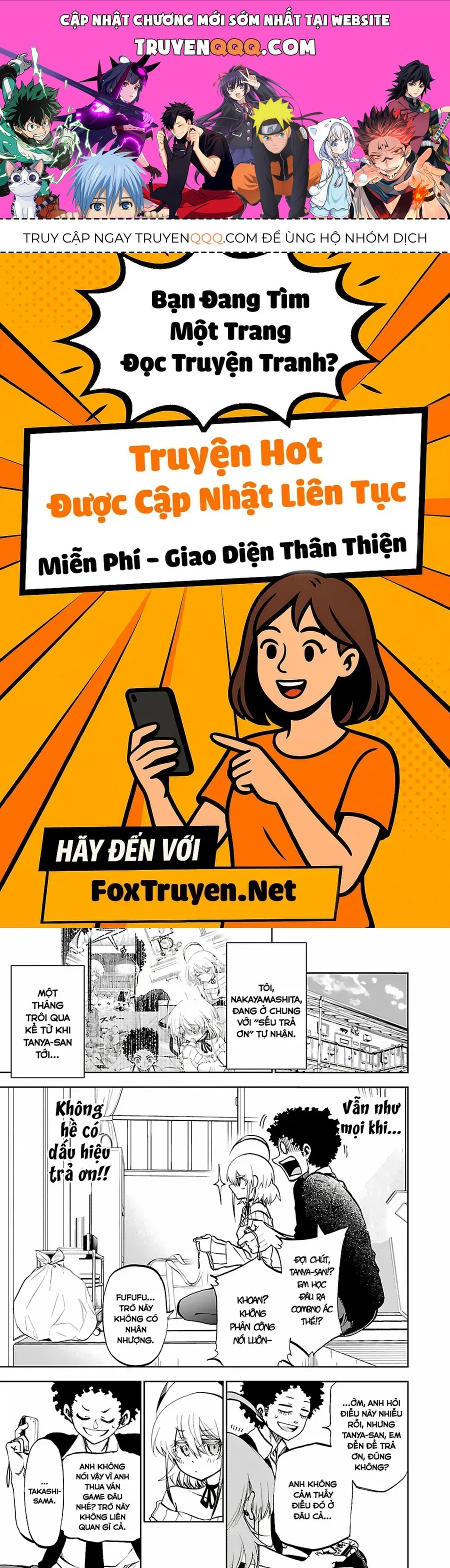 Truyện tranh online