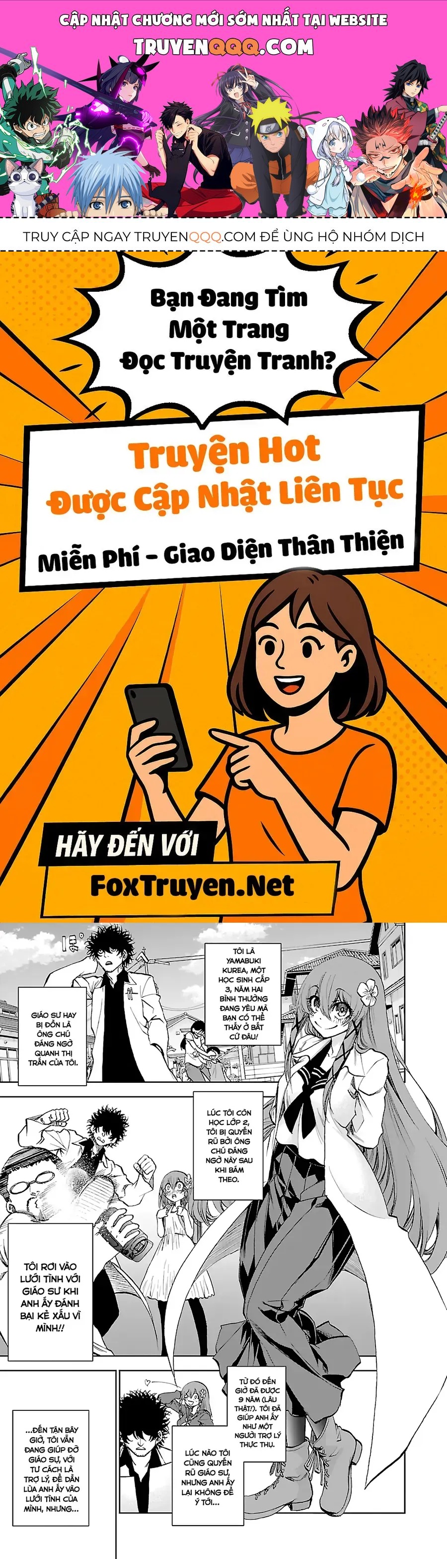 Truyện tranh online