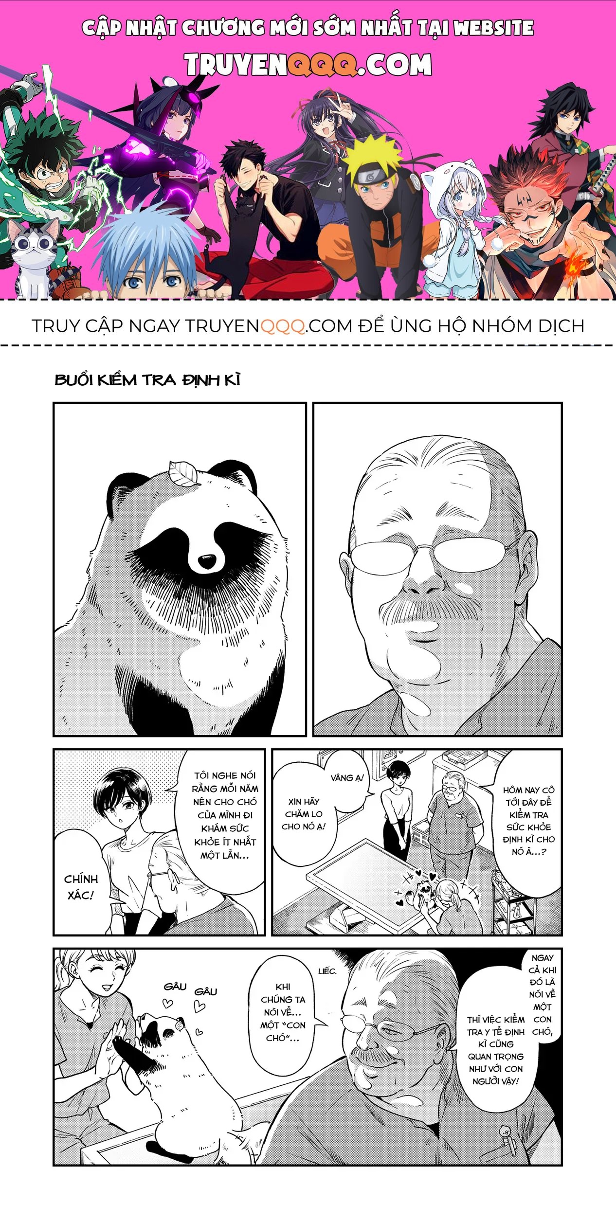 Truyện tranh online