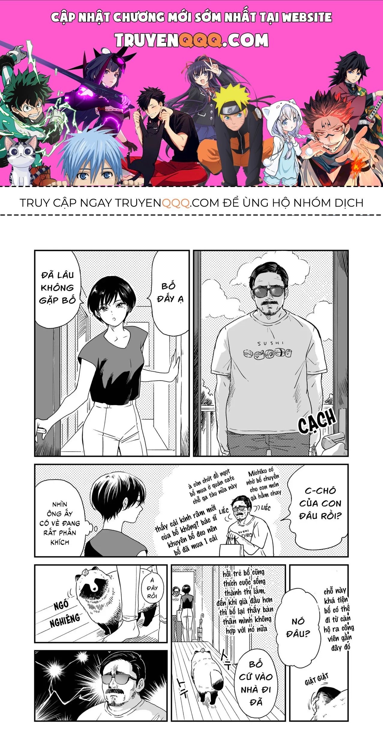 Truyện tranh online
