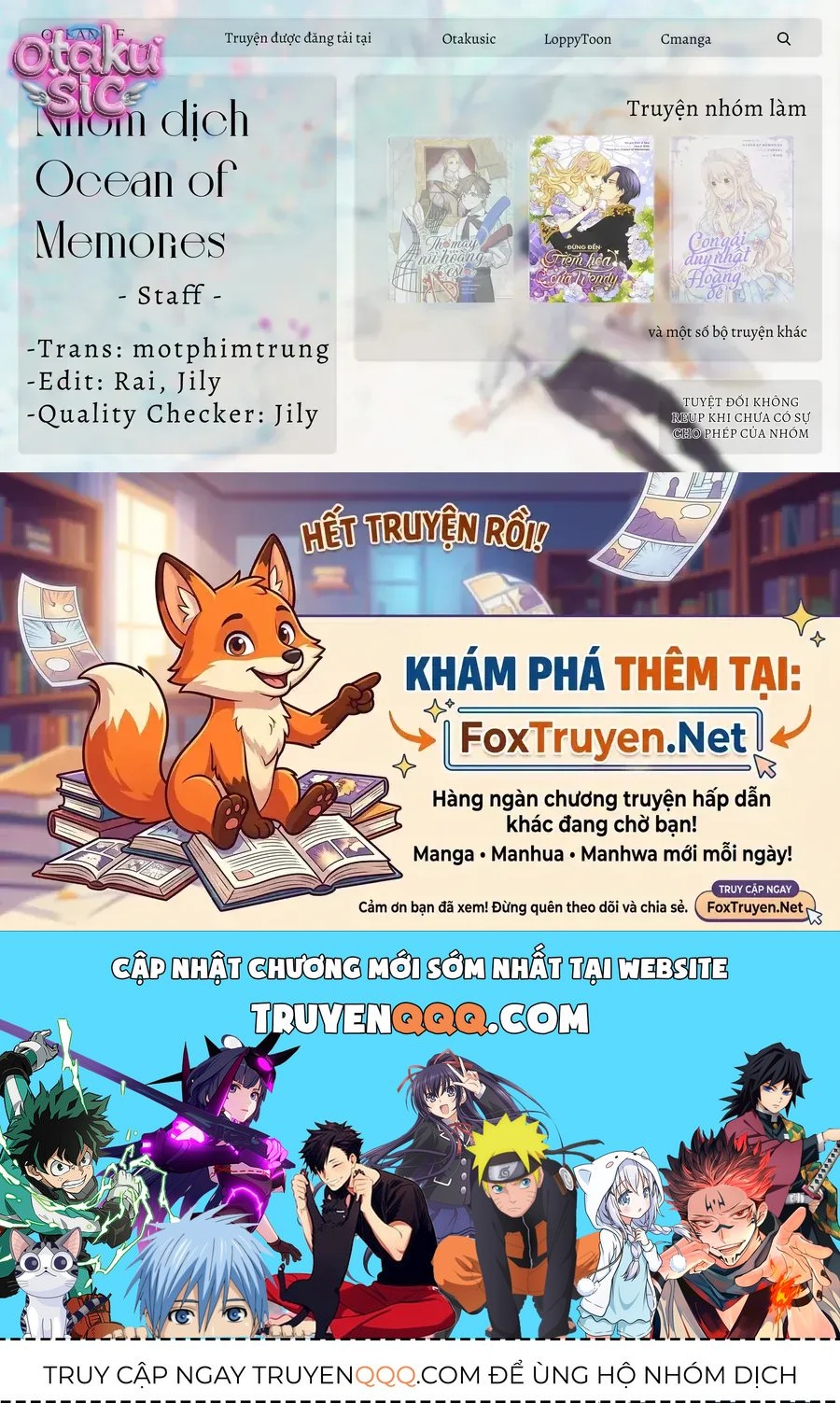 Truyện tranh online