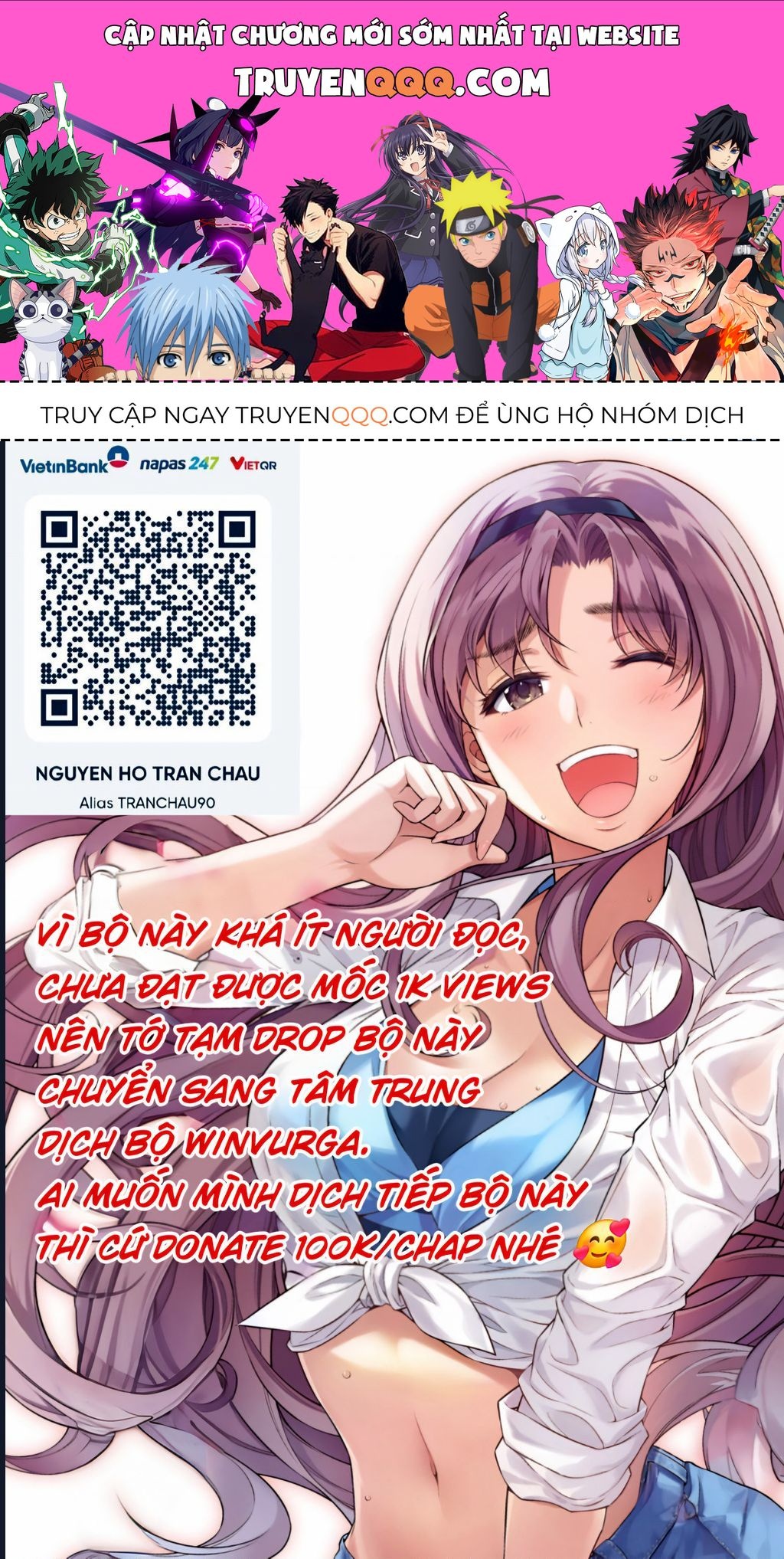 Truyện tranh online
