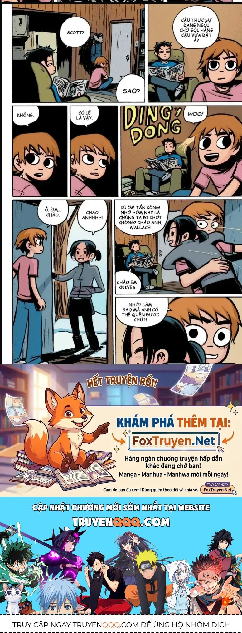 Truyện tranh online