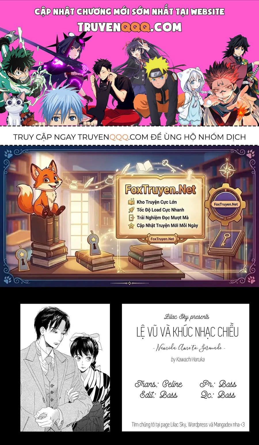 Truyện tranh online