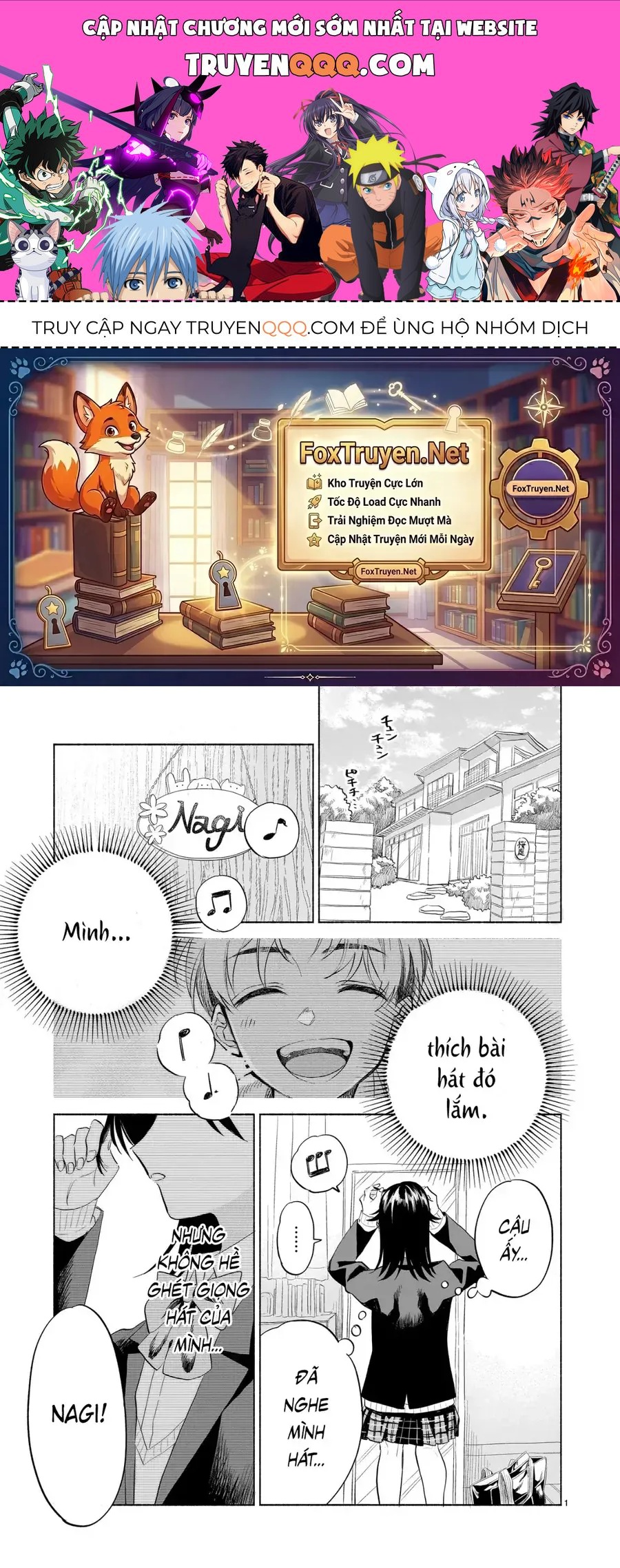Truyện tranh online