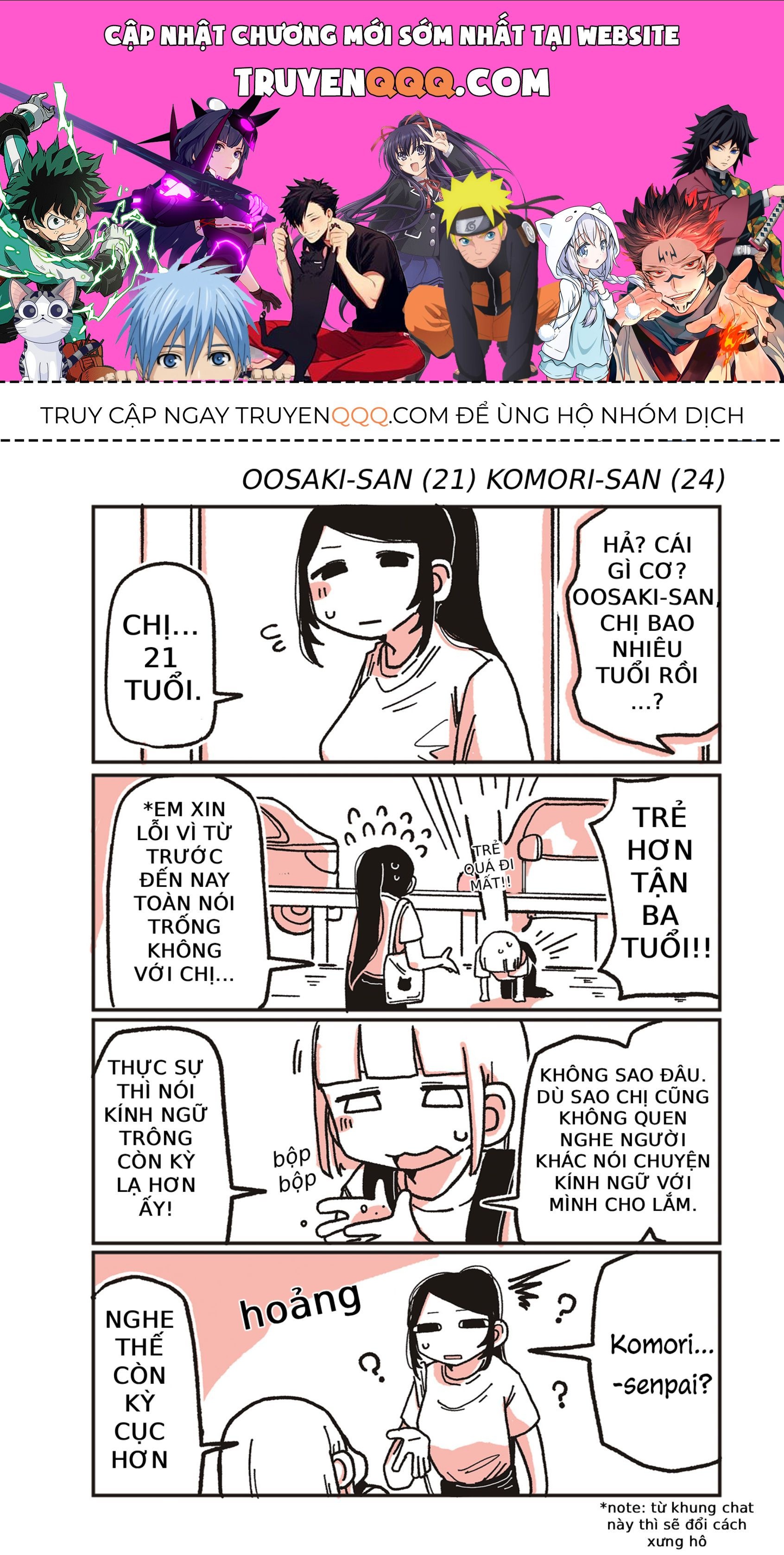 Truyện tranh online