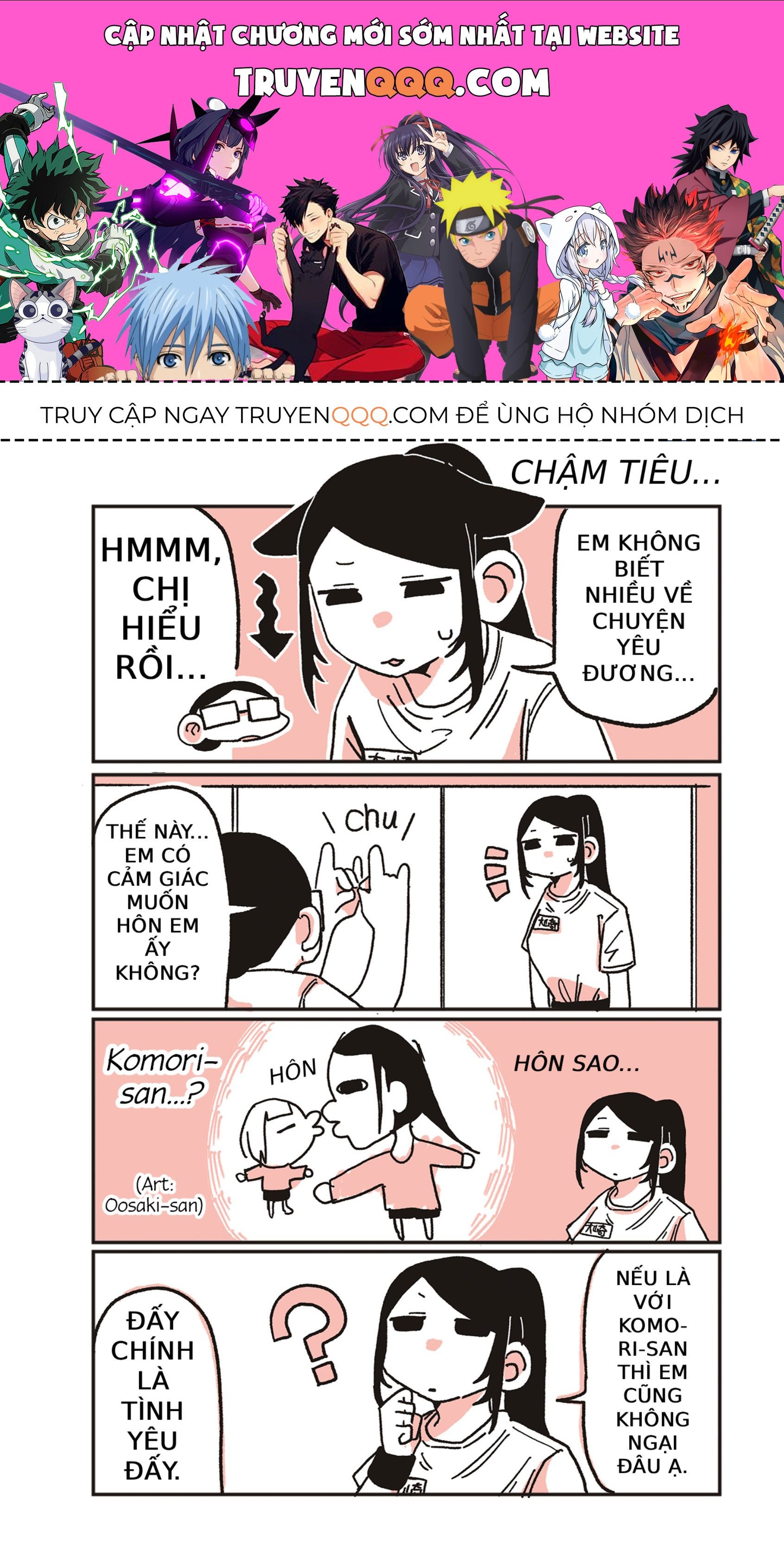 Truyện tranh online