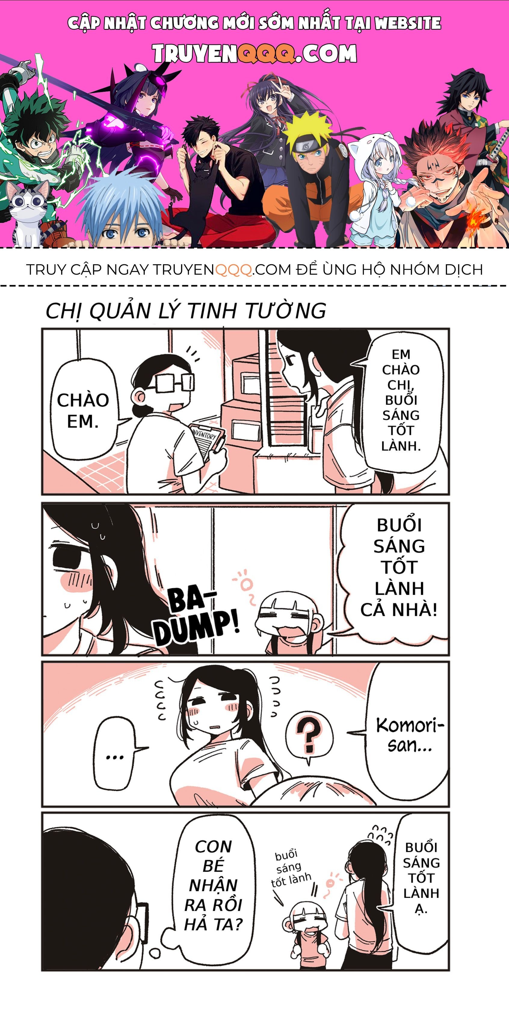 Truyện tranh online