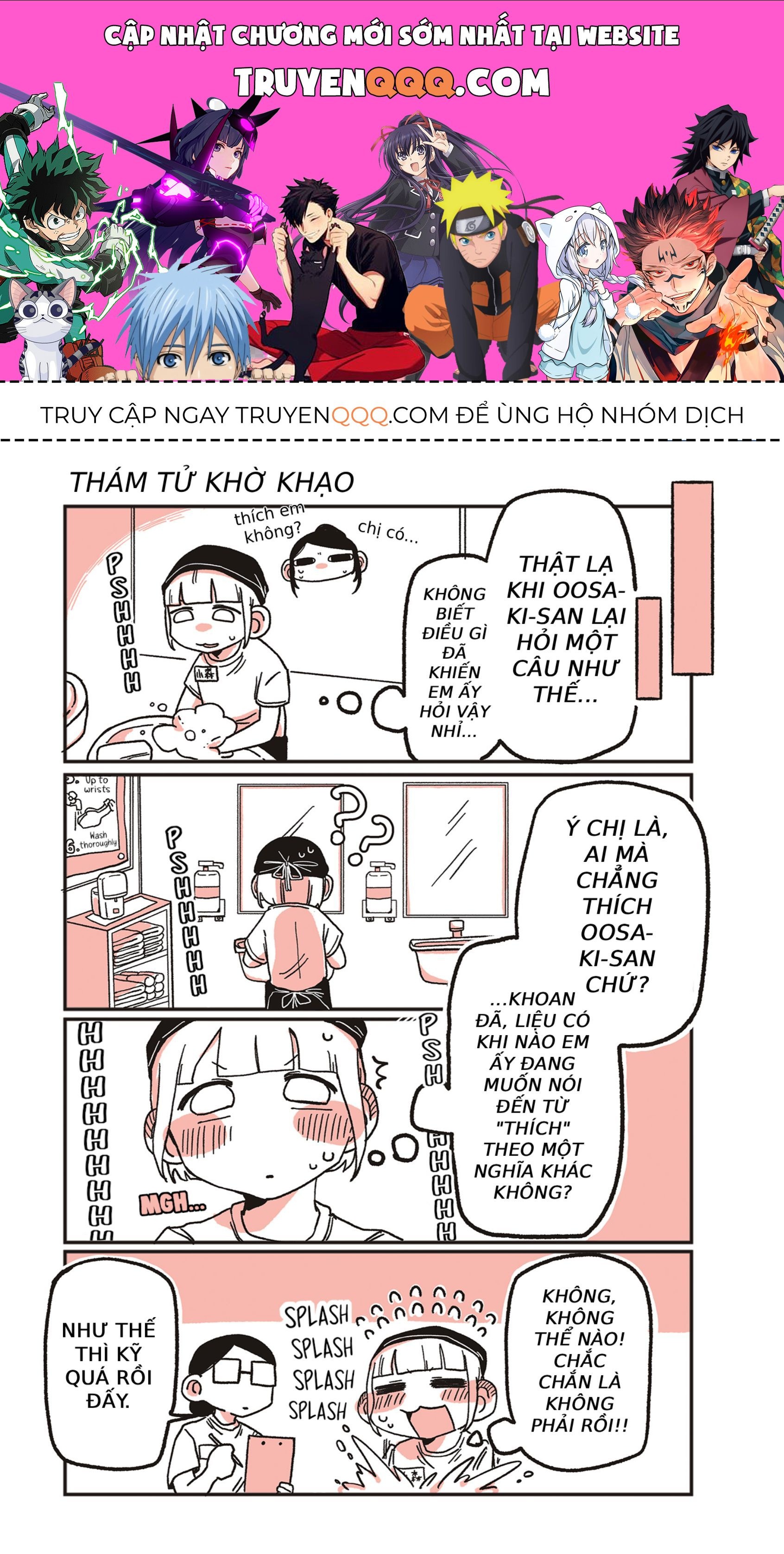 Truyện tranh online