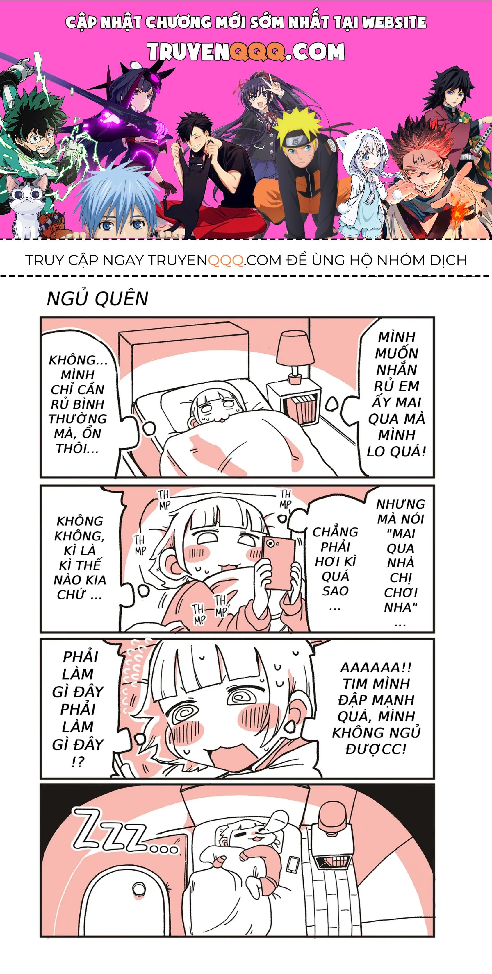Truyện tranh online