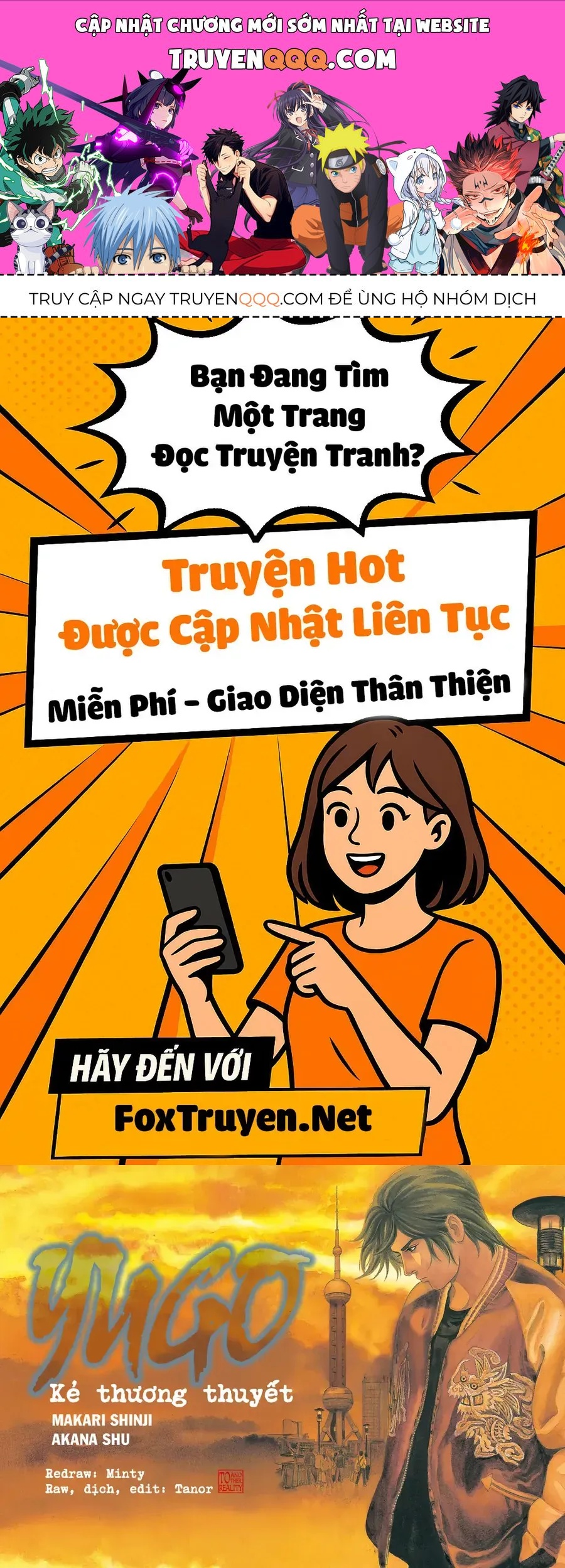 Truyện tranh online