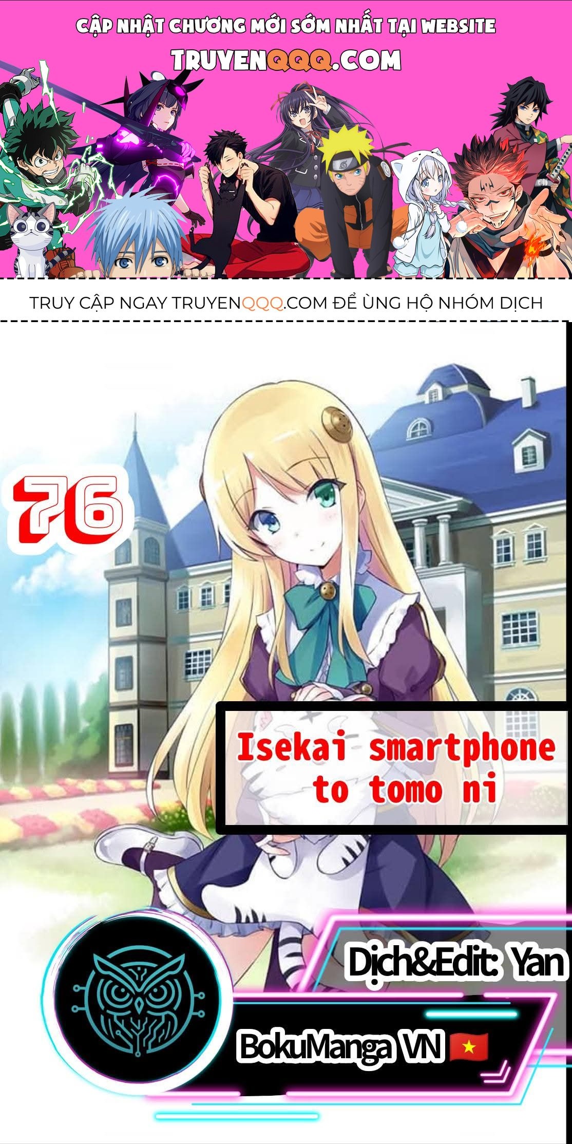 Truyện tranh online