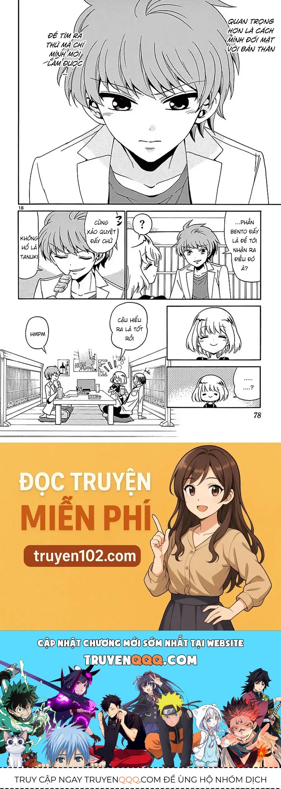 Truyện tranh online