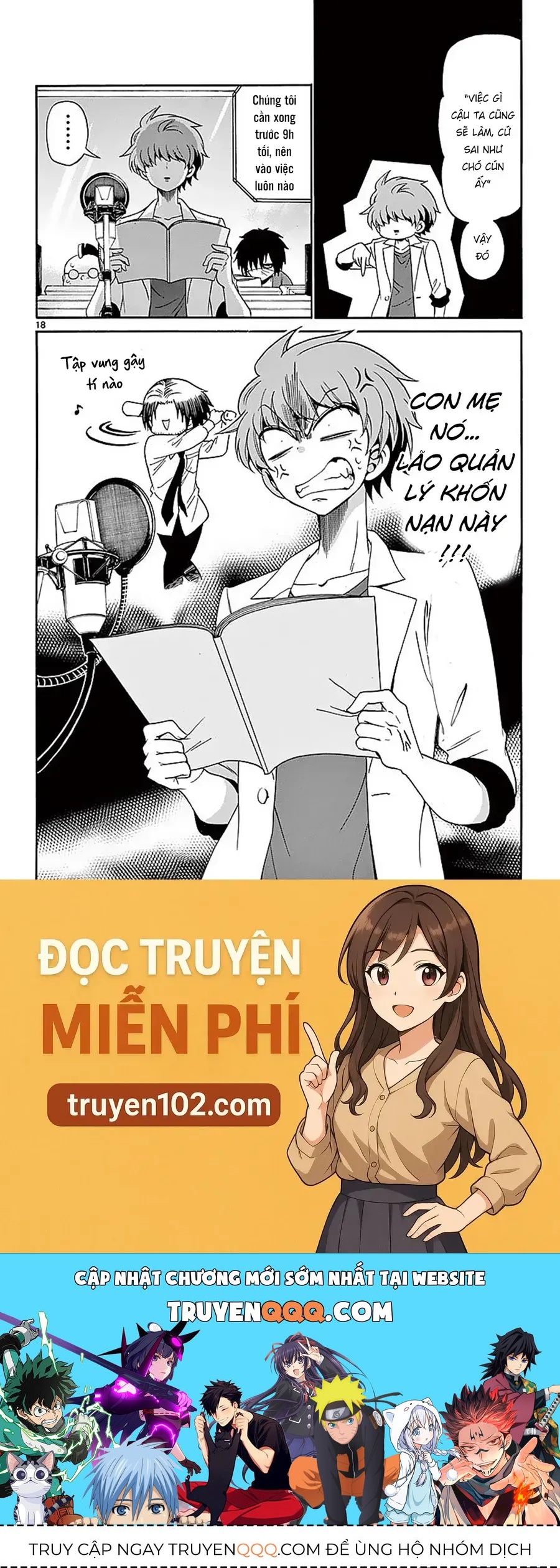 Truyện tranh online