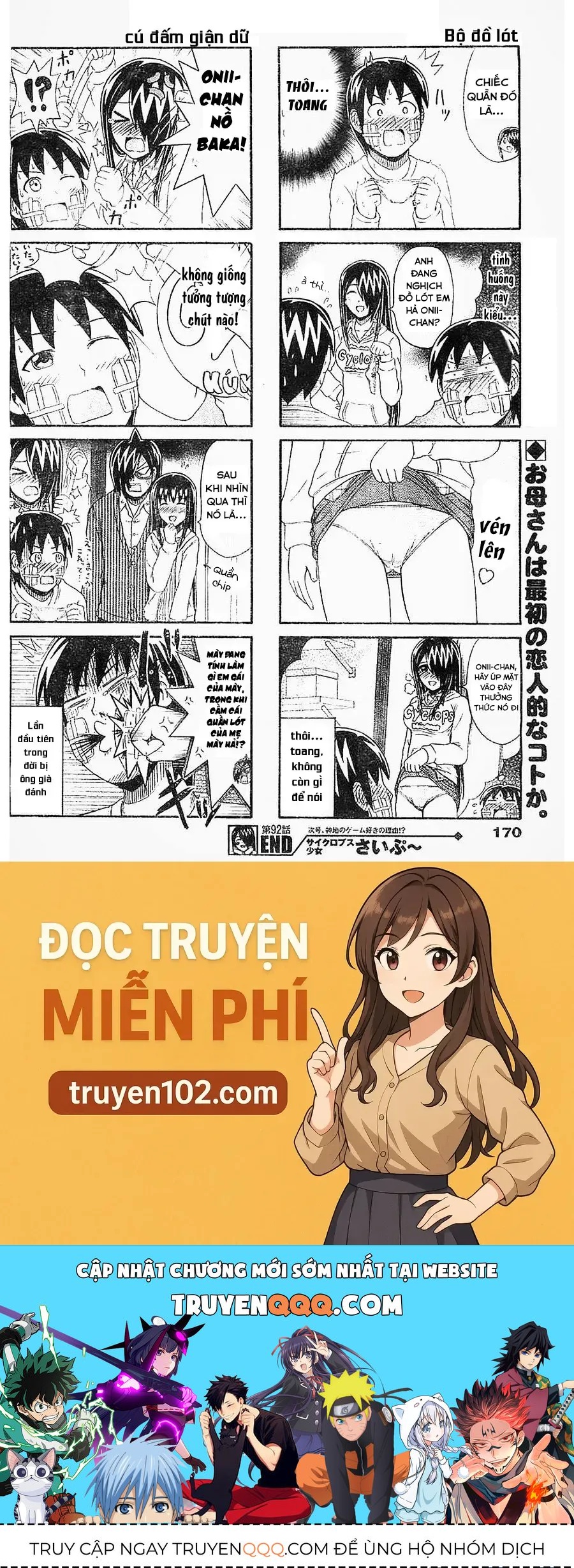 Truyện tranh online