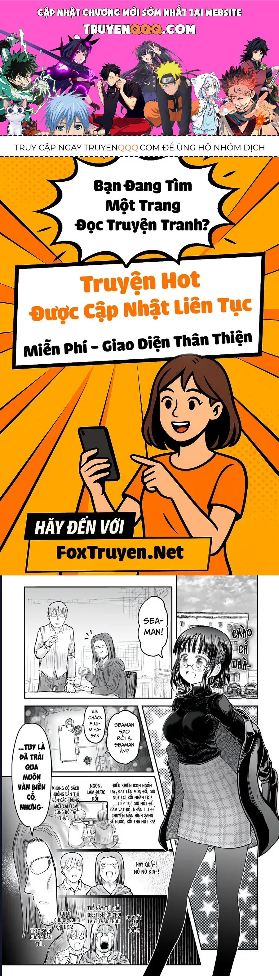 Truyện tranh online