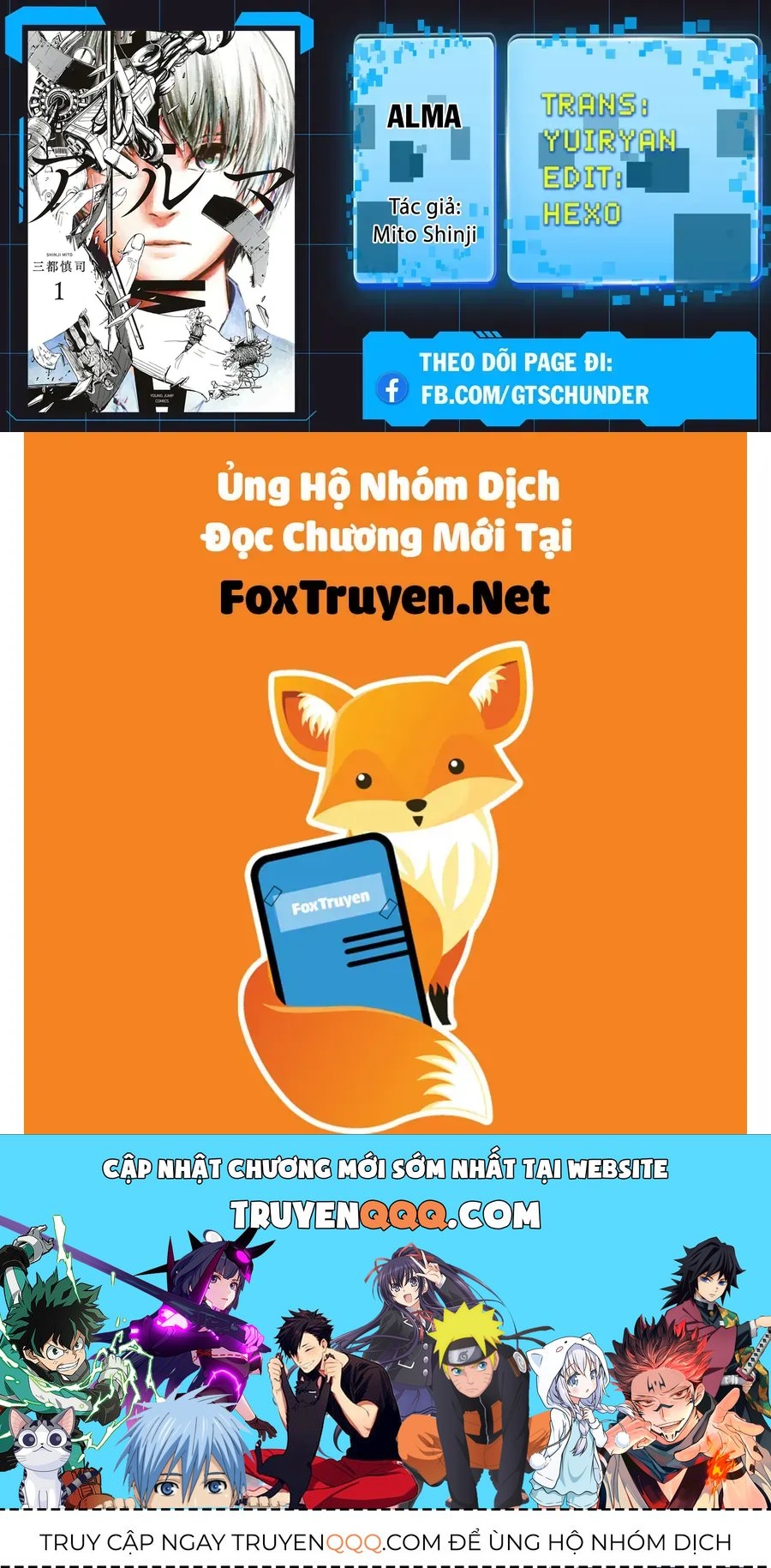 Truyện tranh online