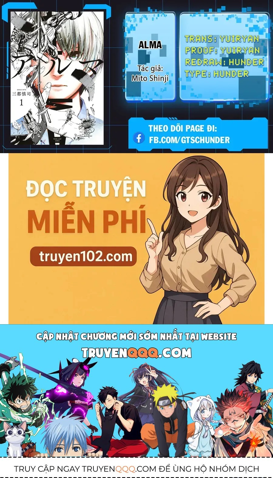 Truyện tranh online