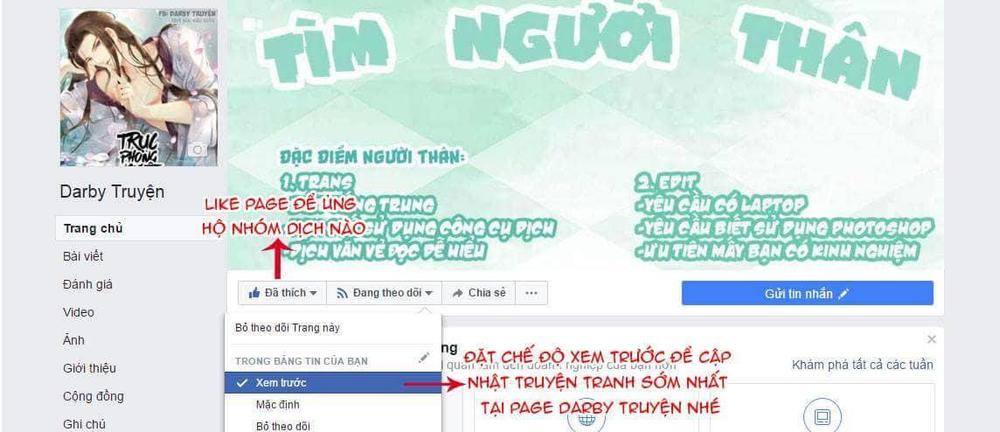 Truyện tranh online