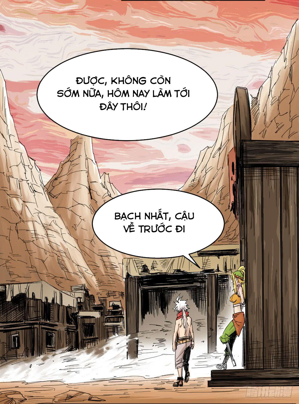 Truyện tranh online