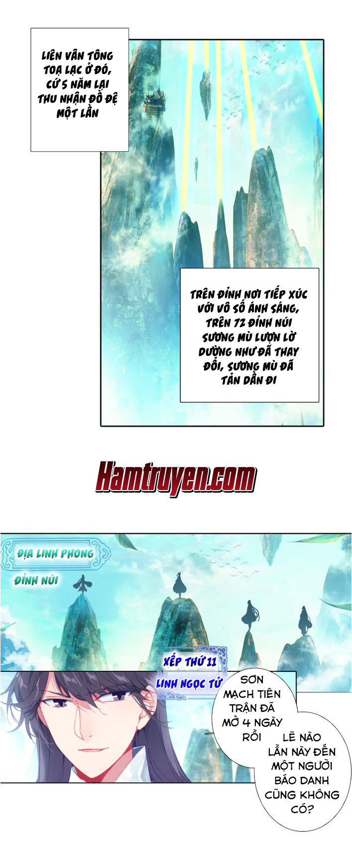 Truyện tranh online